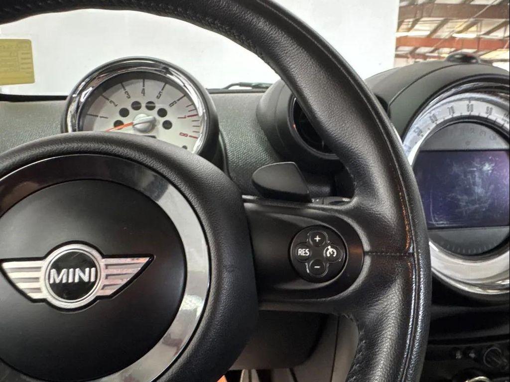 used 2013 MINI Countryman car, priced at $7,877