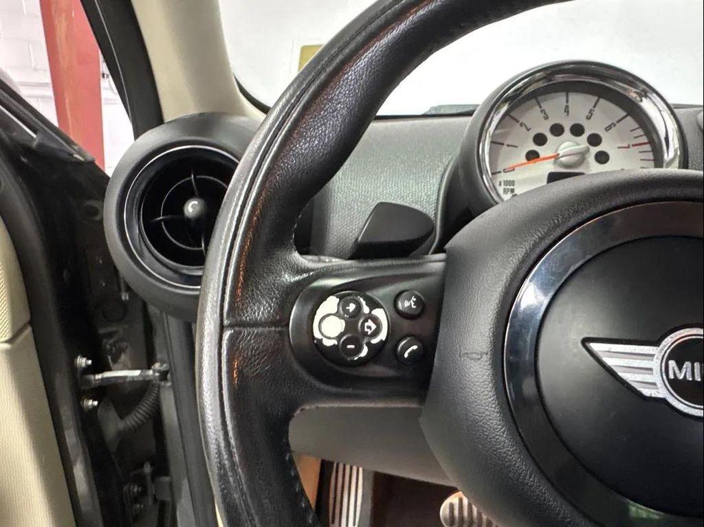 used 2013 MINI Countryman car, priced at $7,877