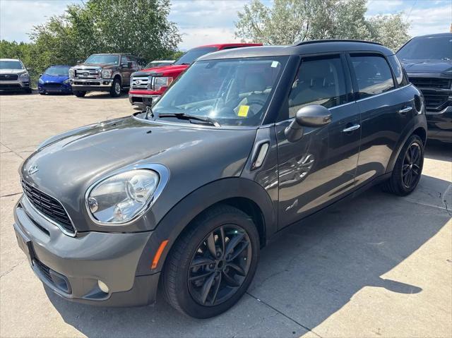 used 2013 MINI Countryman car, priced at $8,988