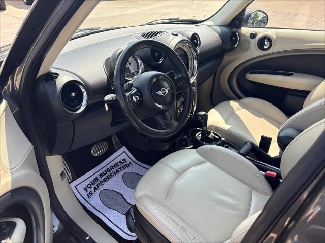 used 2013 MINI Countryman car, priced at $8,988