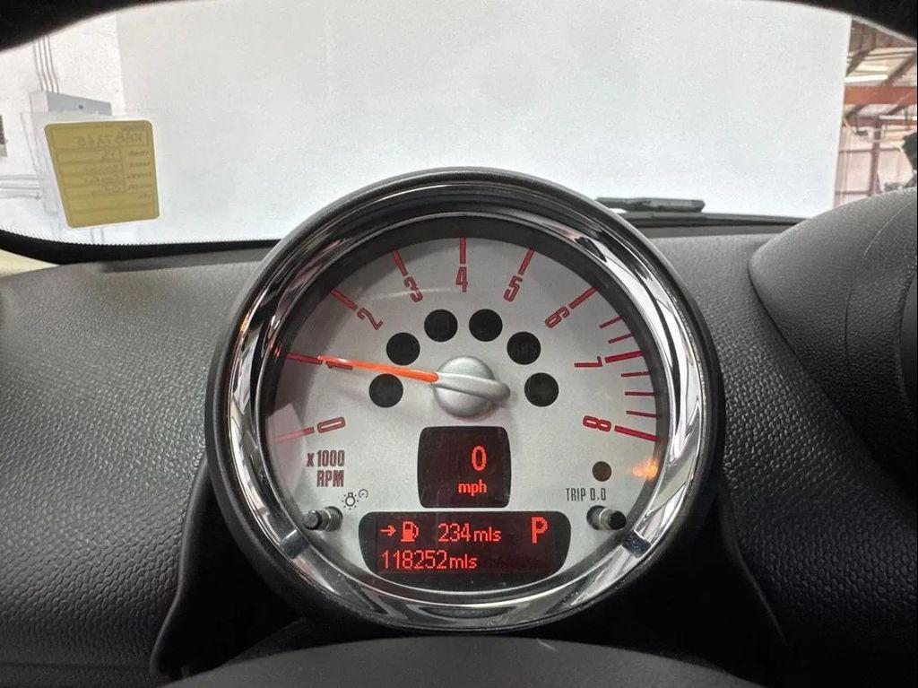 used 2013 MINI Countryman car, priced at $7,877