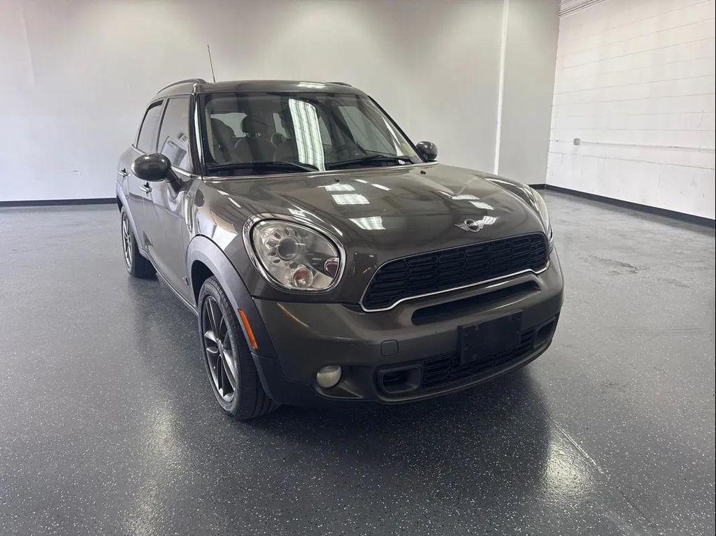 used 2013 MINI Countryman car, priced at $7,877