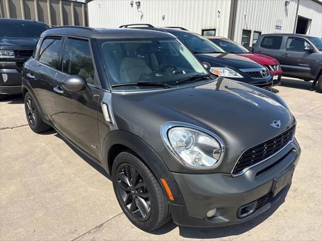 used 2013 MINI Countryman car, priced at $8,988