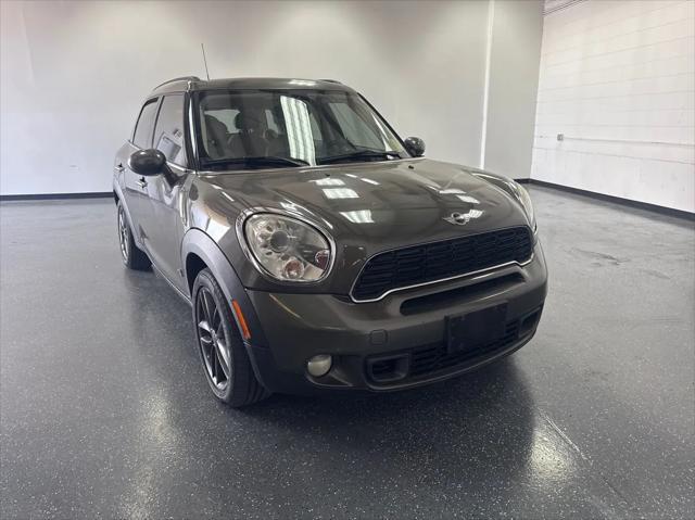 used 2013 MINI Countryman car, priced at $8,988