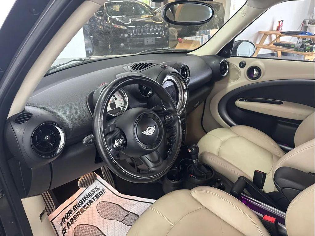 used 2013 MINI Countryman car, priced at $7,877