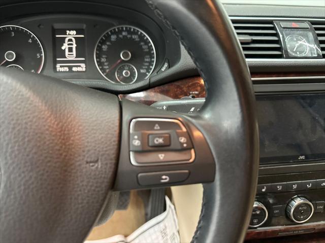 used 2013 Volkswagen Passat car, priced at $9,999