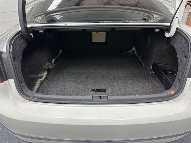 used 2013 Volkswagen Passat car, priced at $9,999