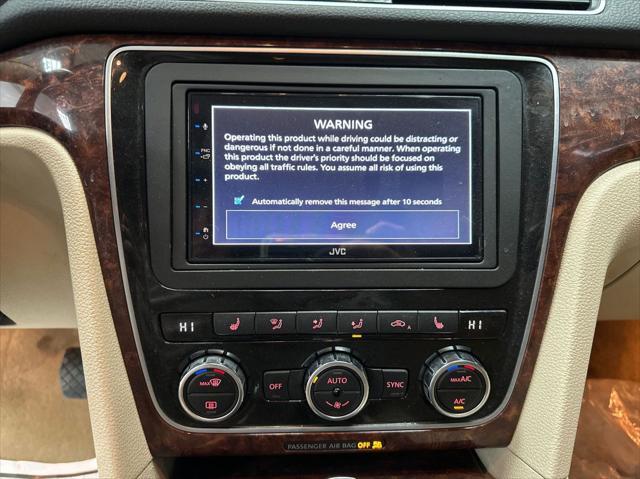 used 2013 Volkswagen Passat car, priced at $9,999