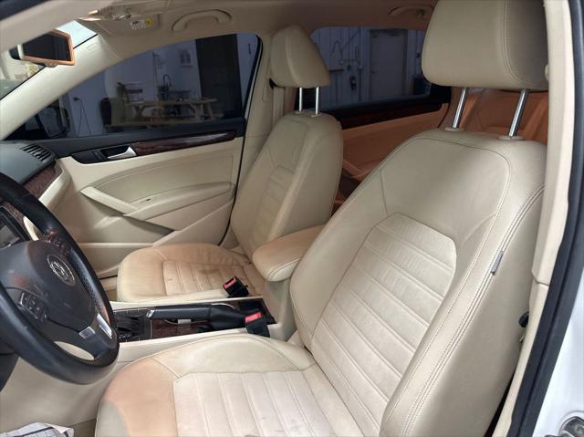 used 2013 Volkswagen Passat car, priced at $9,999