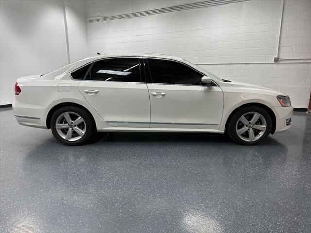 used 2013 Volkswagen Passat car, priced at $9,999