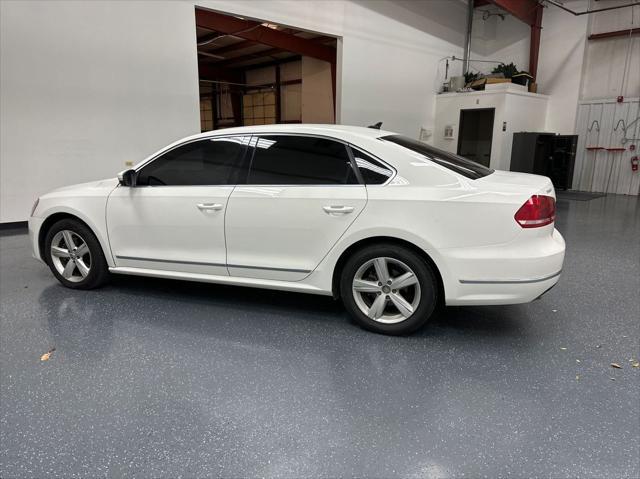 used 2013 Volkswagen Passat car, priced at $9,999