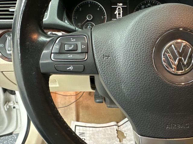 used 2013 Volkswagen Passat car, priced at $9,999