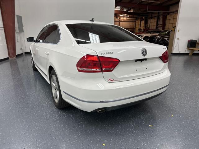 used 2013 Volkswagen Passat car, priced at $9,999