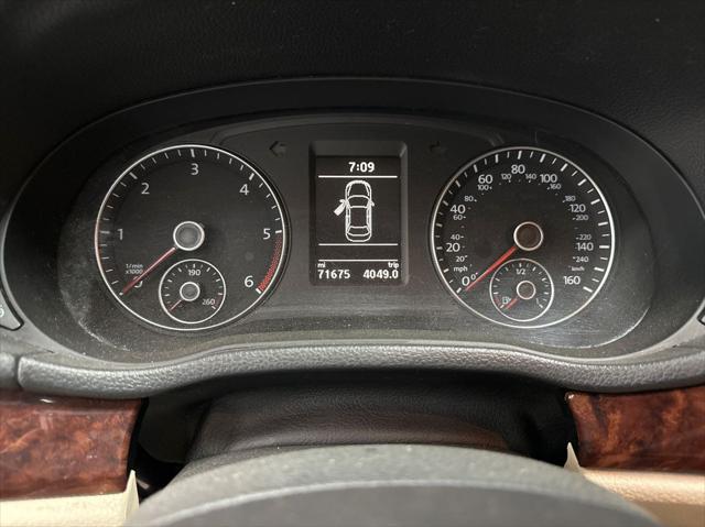 used 2013 Volkswagen Passat car, priced at $9,999