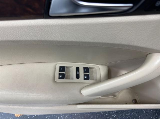 used 2013 Volkswagen Passat car, priced at $9,999