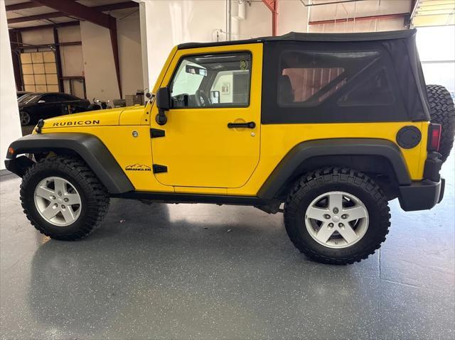 used 2008 Jeep Wrangler car, priced at $15,950