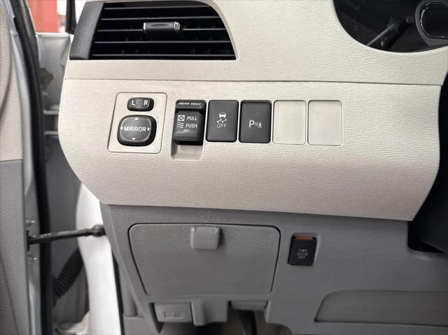 used 2014 Toyota Sienna car, priced at $15,950
