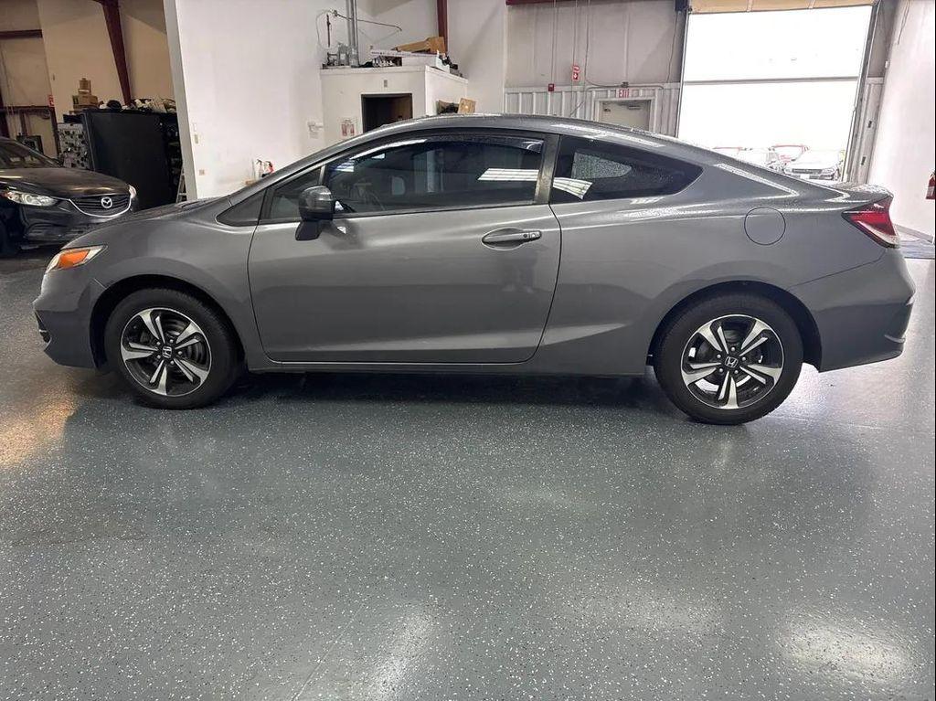 used 2015 Honda Civic car, priced at $8,995