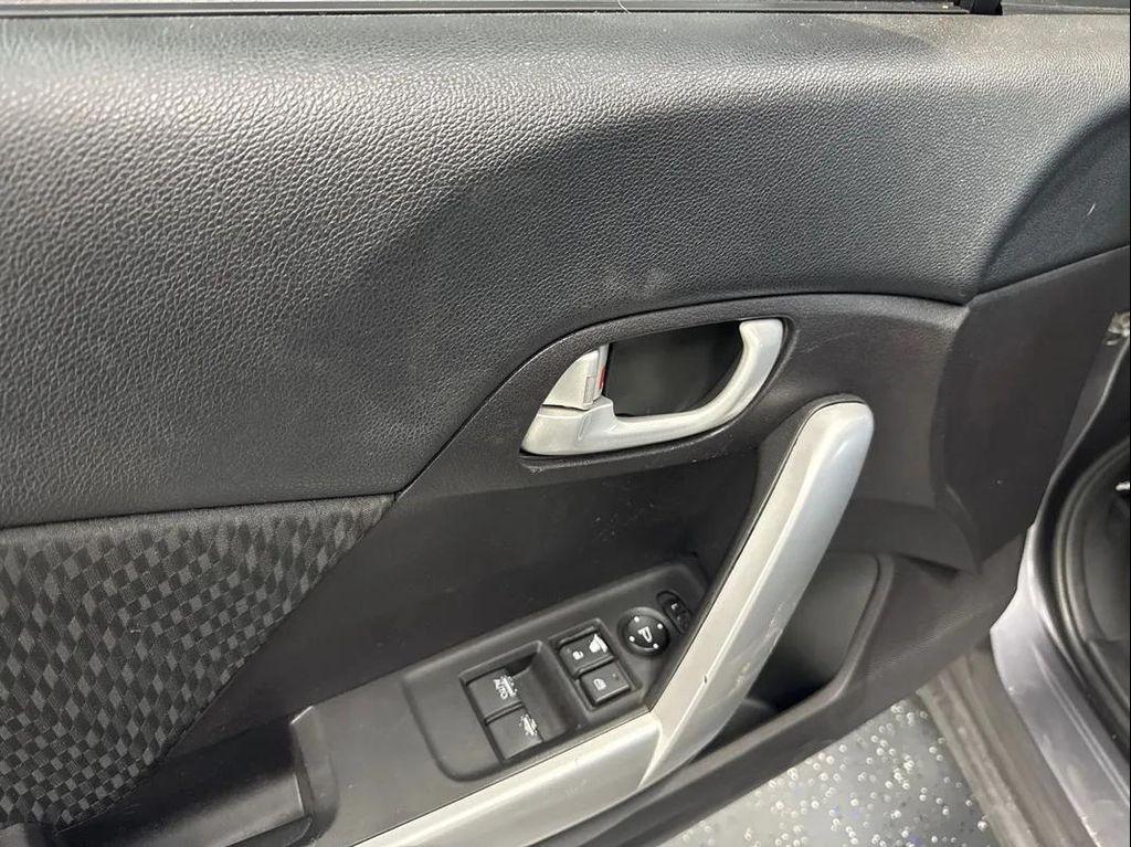 used 2015 Honda Civic car, priced at $8,995