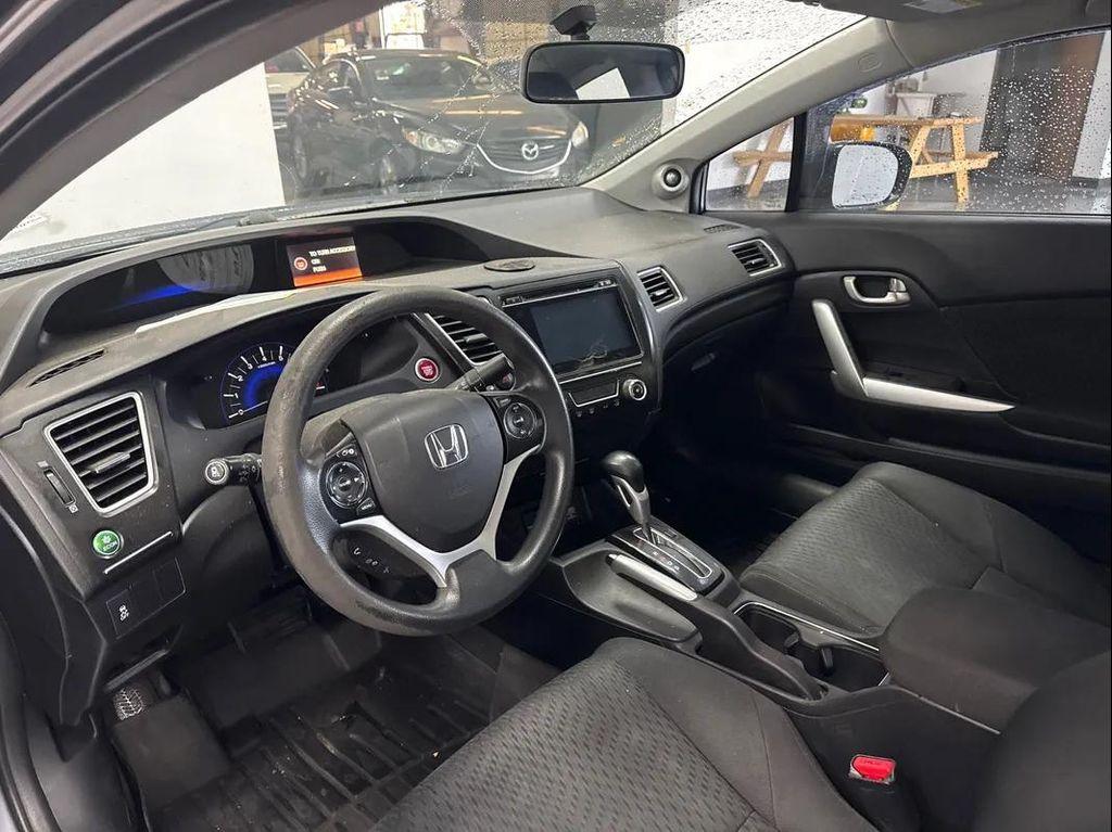 used 2015 Honda Civic car, priced at $8,995