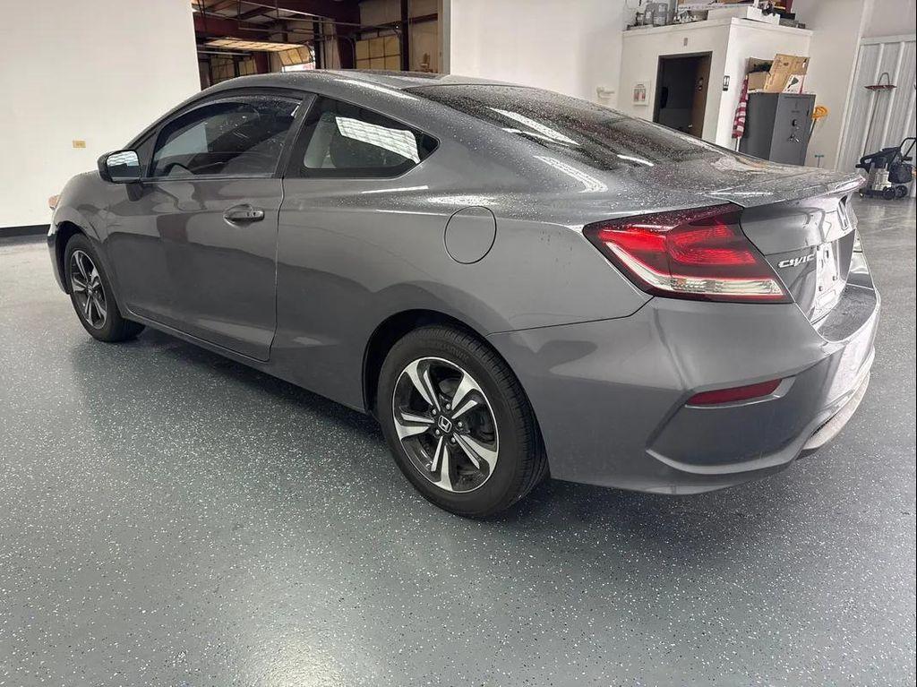 used 2015 Honda Civic car, priced at $8,995