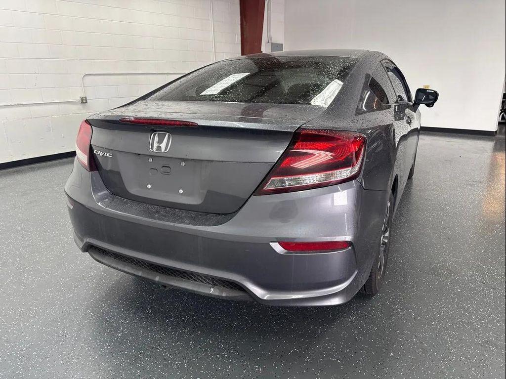 used 2015 Honda Civic car, priced at $8,995