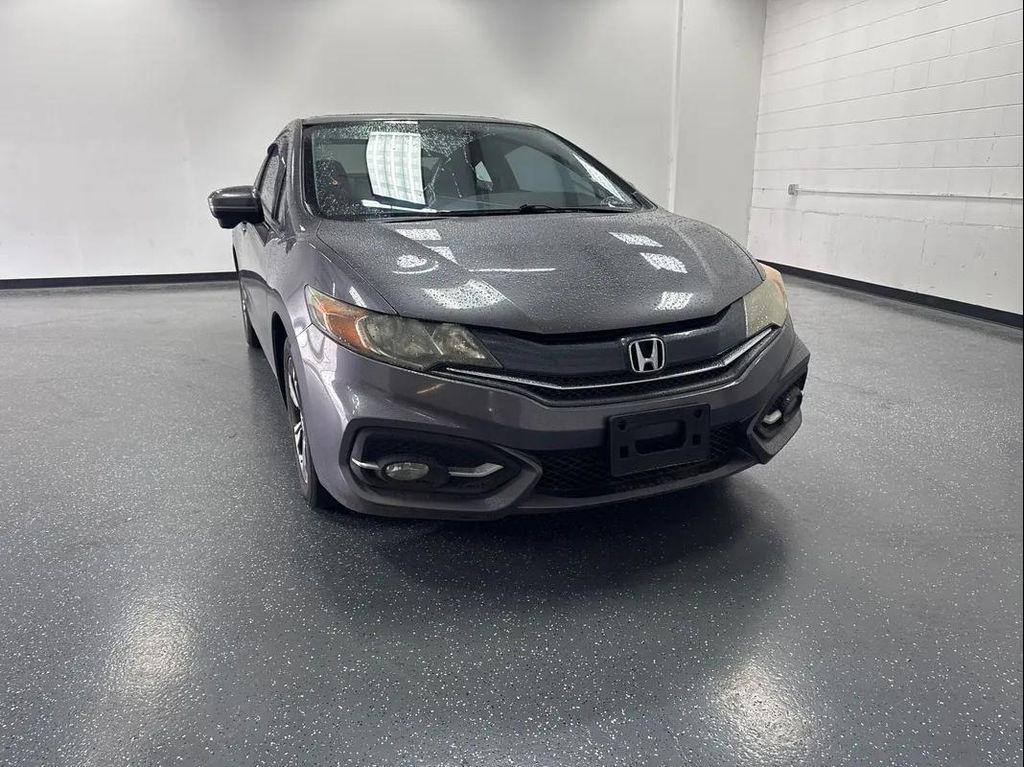 used 2015 Honda Civic car, priced at $8,995