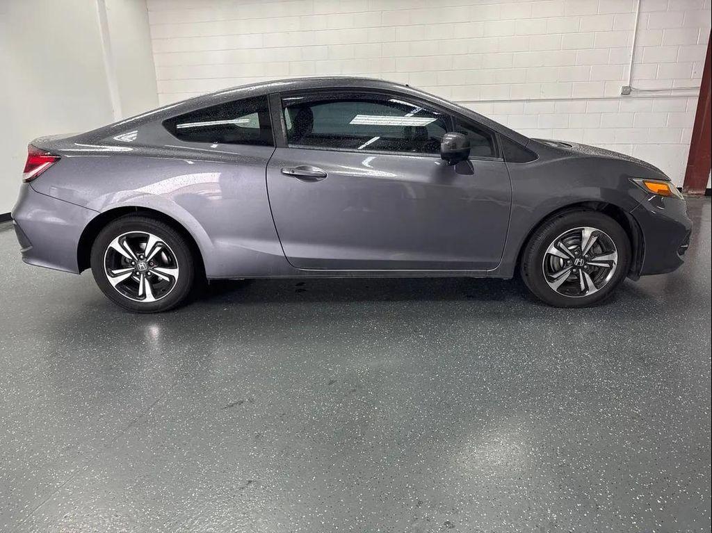 used 2015 Honda Civic car, priced at $8,995