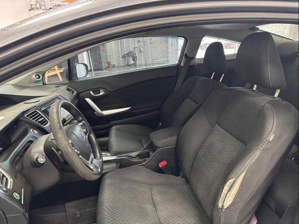 used 2015 Honda Civic car, priced at $8,995