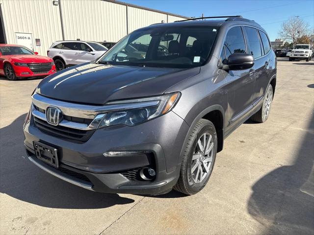 used 2019 Honda Pilot car, priced at $22,950