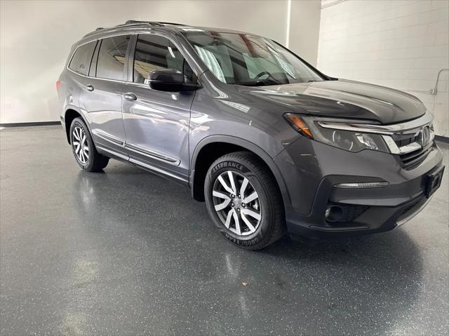 used 2019 Honda Pilot car, priced at $21,477