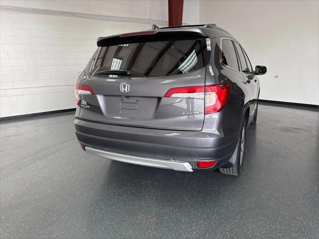 used 2019 Honda Pilot car, priced at $21,477