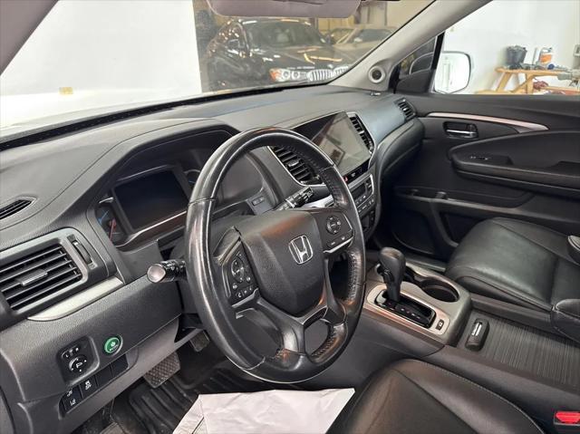 used 2019 Honda Pilot car, priced at $21,477