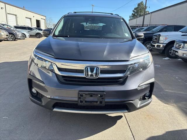 used 2019 Honda Pilot car, priced at $22,950