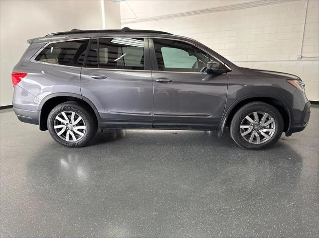 used 2019 Honda Pilot car, priced at $21,477