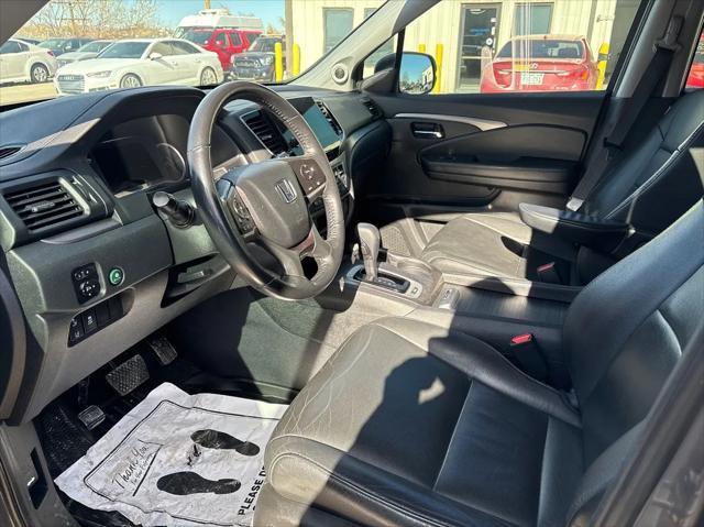 used 2019 Honda Pilot car, priced at $22,950