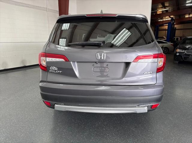 used 2019 Honda Pilot car, priced at $21,477