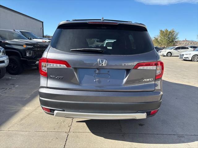 used 2019 Honda Pilot car, priced at $22,950