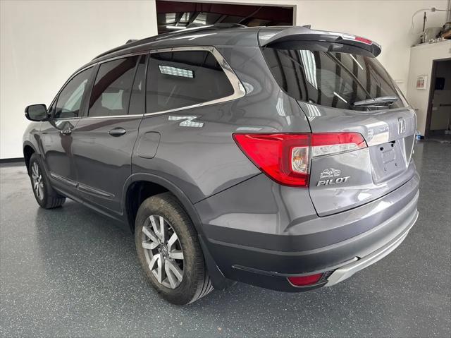 used 2019 Honda Pilot car, priced at $21,477