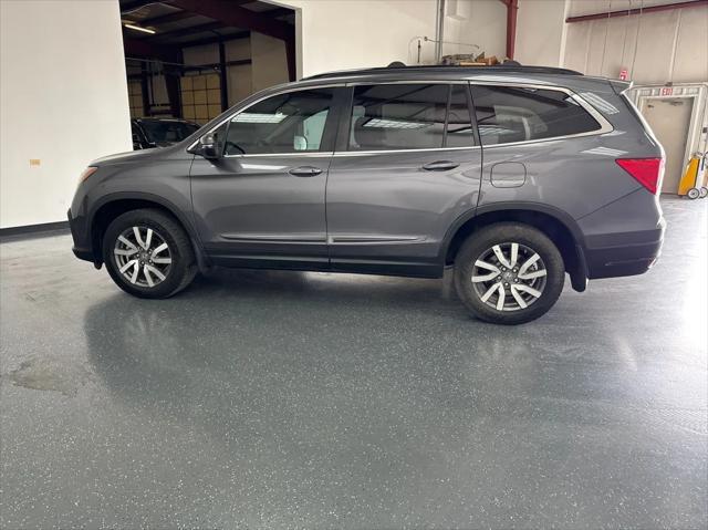 used 2019 Honda Pilot car, priced at $21,477