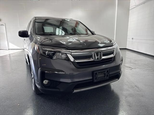 used 2019 Honda Pilot car, priced at $21,477