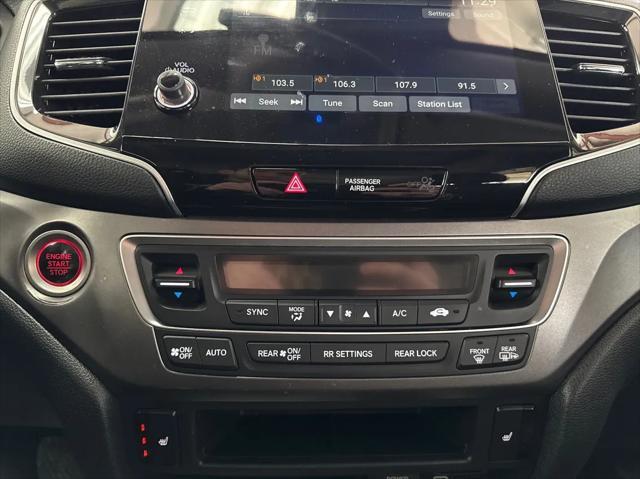 used 2019 Honda Pilot car, priced at $21,477