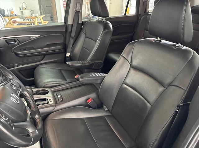 used 2019 Honda Pilot car, priced at $21,477