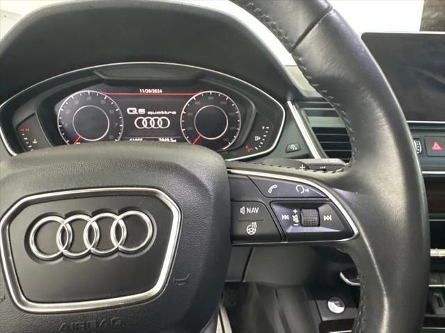 used 2018 Audi Q5 car, priced at $20,401