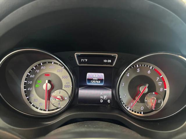 used 2016 Mercedes-Benz CLA-Class car, priced at $13,950