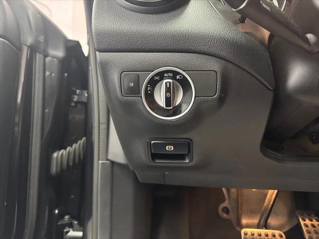 used 2016 Mercedes-Benz CLA-Class car, priced at $13,950
