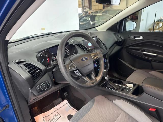 used 2017 Ford Escape car, priced at $9,988