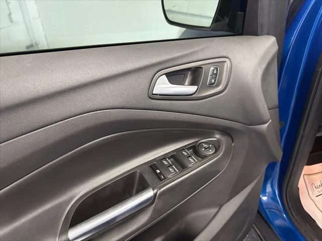used 2017 Ford Escape car, priced at $9,988