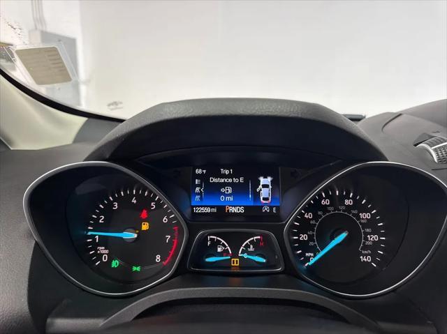 used 2017 Ford Escape car, priced at $9,988