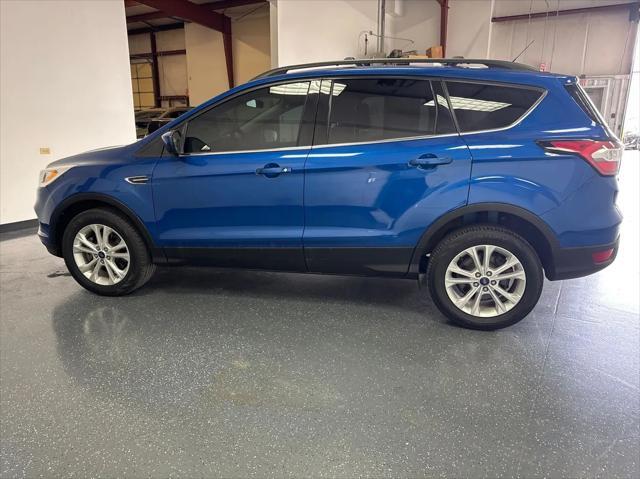 used 2017 Ford Escape car, priced at $9,988
